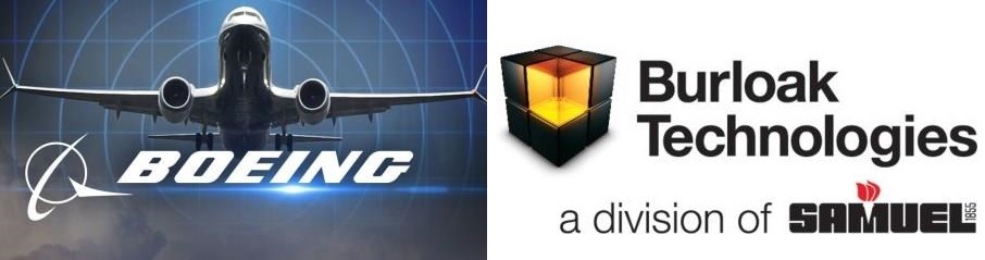 Boeing approves Burloak Technologies for AM Aluminium 