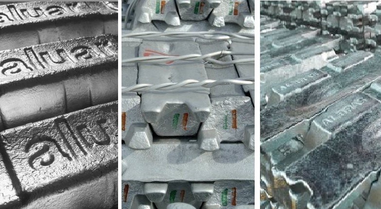 Top three Primary Aluminium producers of South America