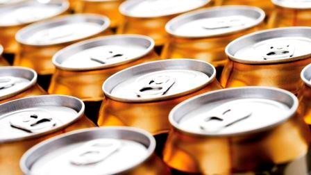 Serbia’s import of Aluminium Cans 