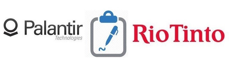 Rio Tinto signs multi-year enterprise agreement with Palantir Technologies