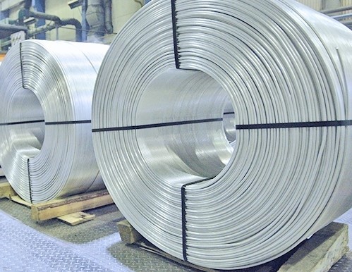 Chinese aluminium processors’ operating rates drop 3.6 percentage points 