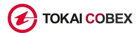 Tokai Cobex - one company