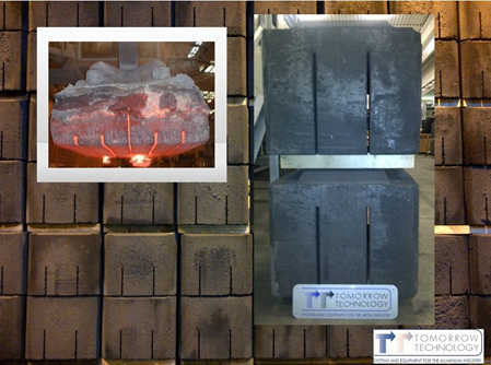 Slotted_anodes_at_end_of_life_and_before_being_put_in_operation