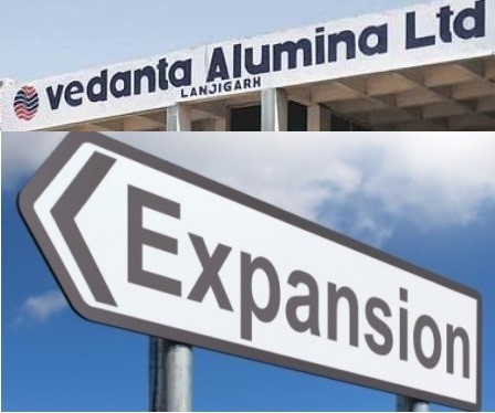 Vedanta approves expansion of Lanjigarh Alumina refinery