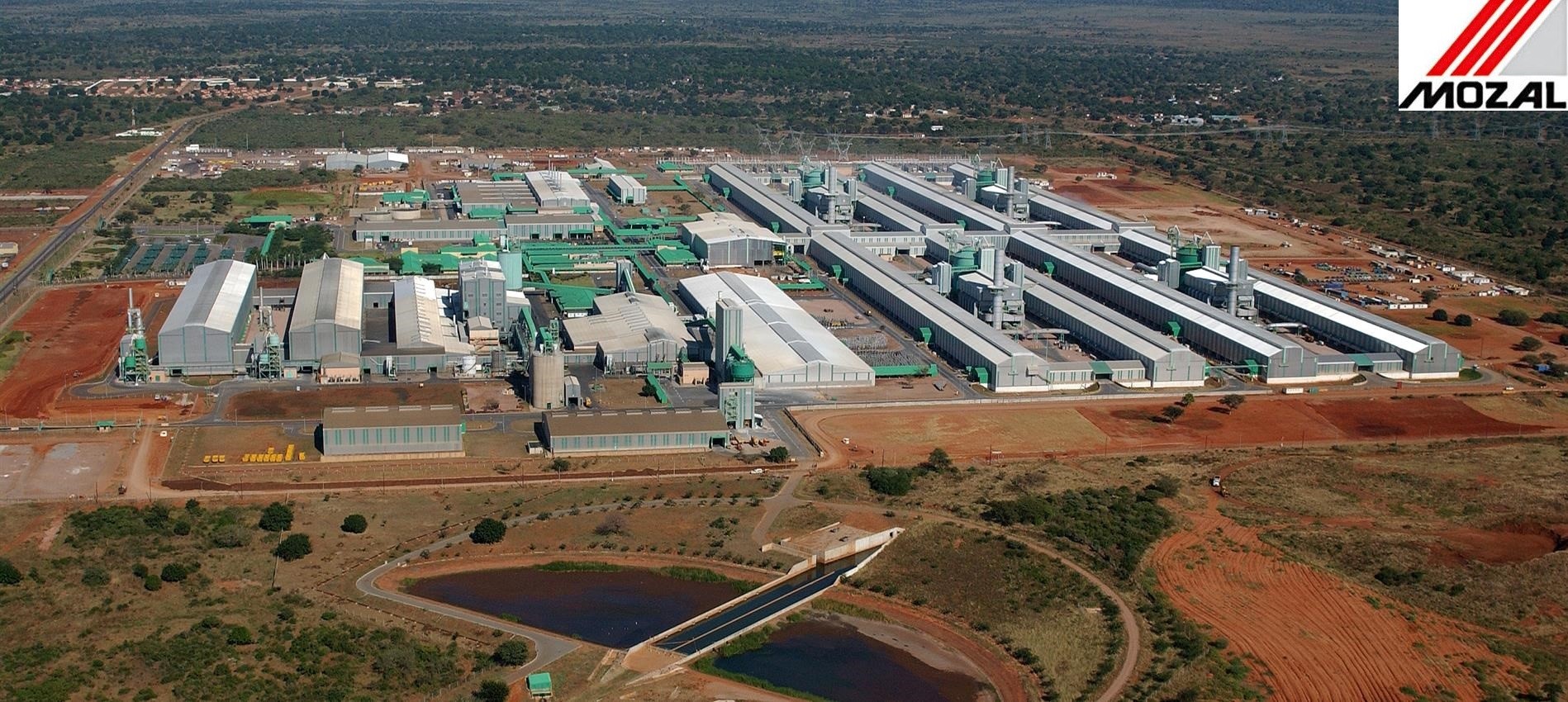 Top 5 primary aluminium producers of Africa