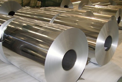 Gabon’s import of Aluminium Foil 