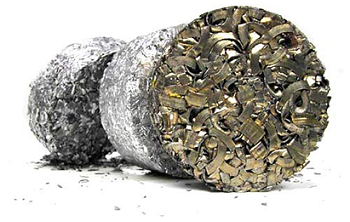 Chile’s export of Aluminium scrap