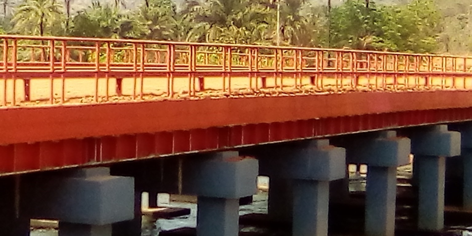 Minister of Mines visits Balaya Bauxite mining site, inaugurates Féréfou Bridge