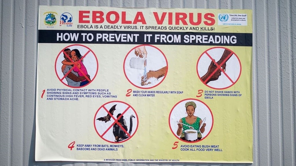 Ebola returns to Guinea