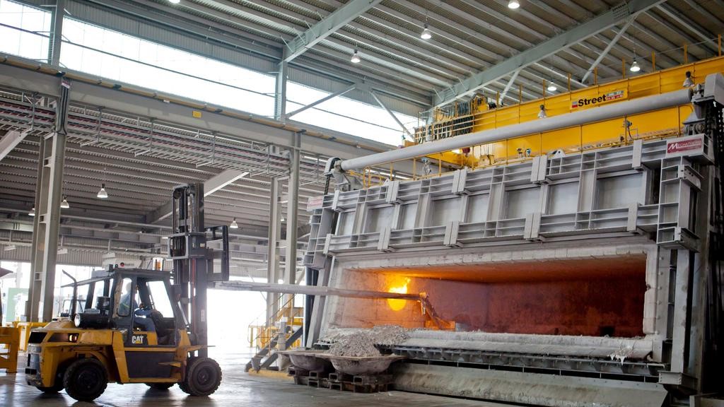 Top Five Aluminium Producing Companies in the GCC countries in 2020