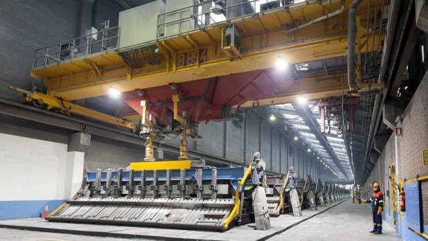 Alcoa’s San Ciprián Aluminium smelter strike withdrawn