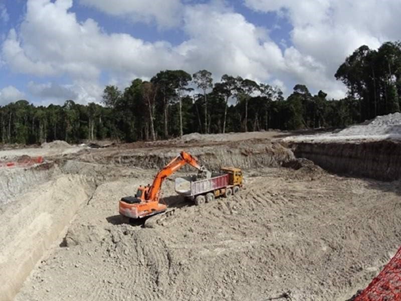 Bonasika Bauxite operations remain in a `soft production’ 