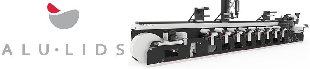 Lu-lids procures first MPS flexo press