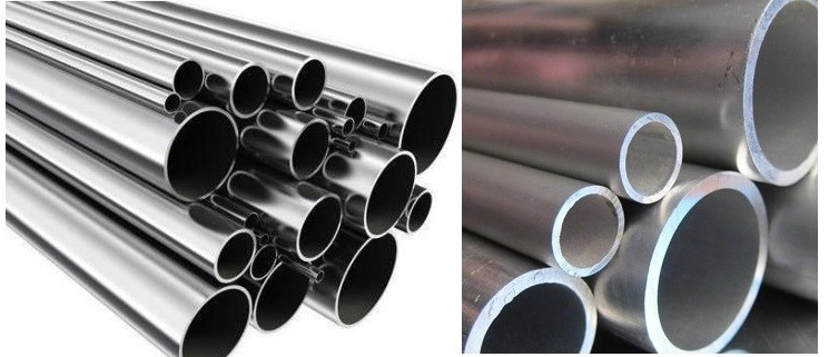 Bosnia Herzegovina's import of Aluminium tubes and pipes