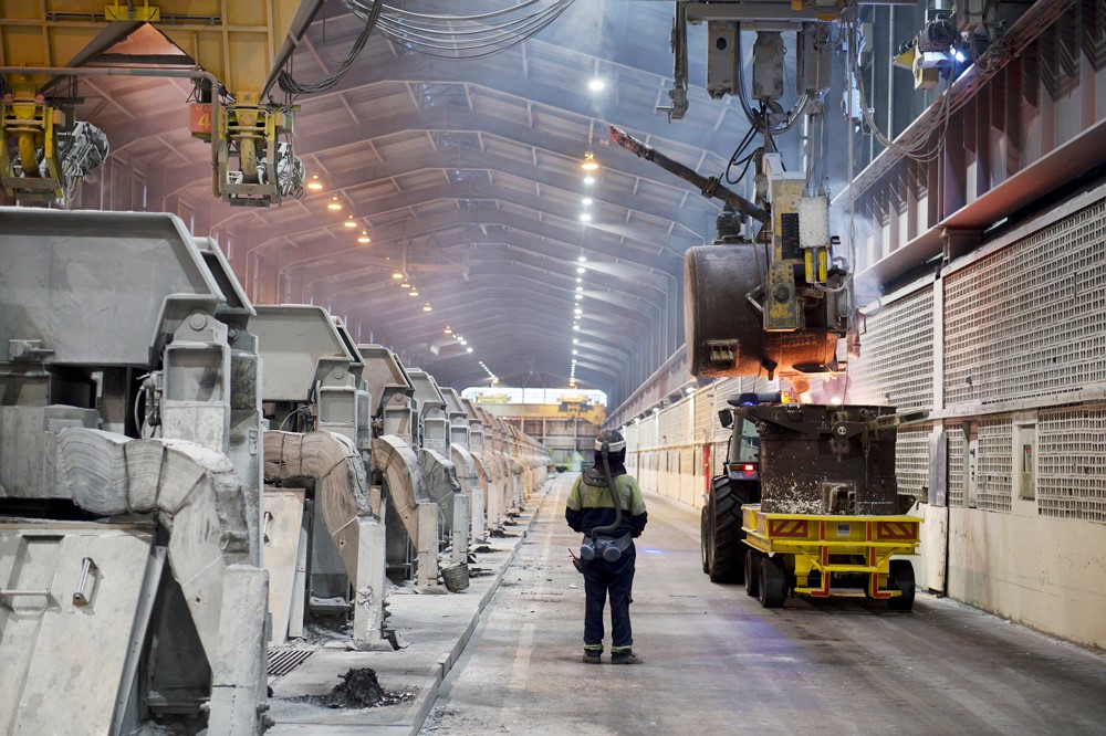 Alvance Aluminium counts additional live sessions