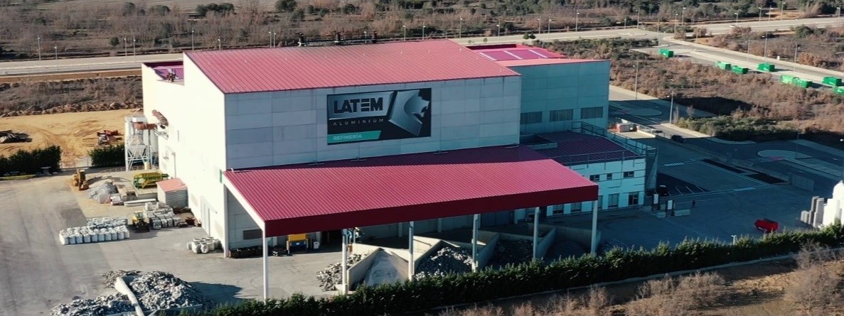 Latem Aluminum injects €238 million 