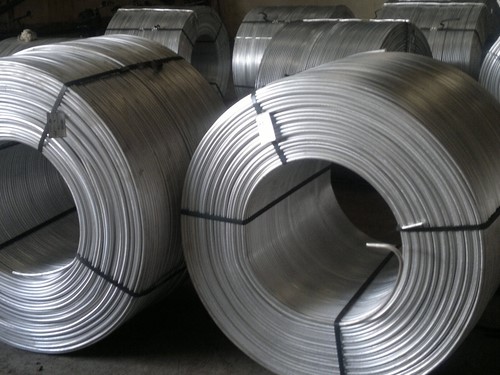 Morocco’s import of Aluminium wire