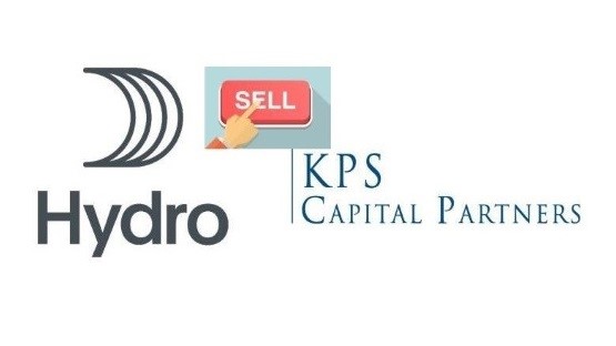 Hydro to sell the rolling business to KPS Capital Partners 