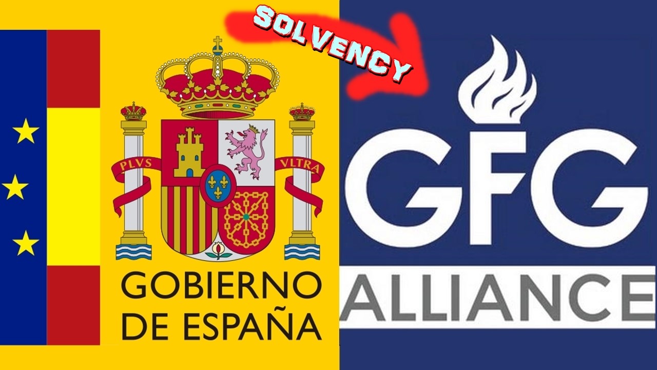 SPANISH_GOVT_SEEKS_SOLVENCY_PROVE_FROM_GHG_ALLIANCE