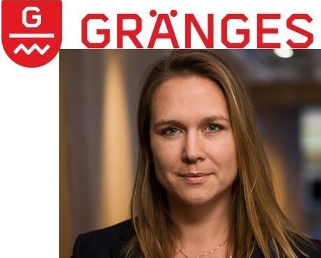Sofia Hedevåg appointment as member of Group Management in Granges
