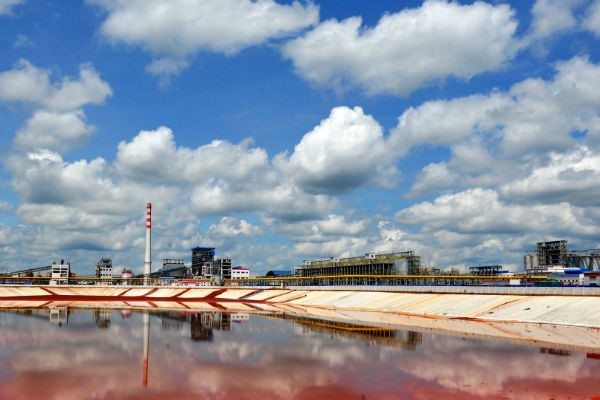 National Assembly delegates inspect Vinacomin’s Bauxite mining project