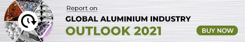 Report on Global Aluminium Industry Outlook 2021