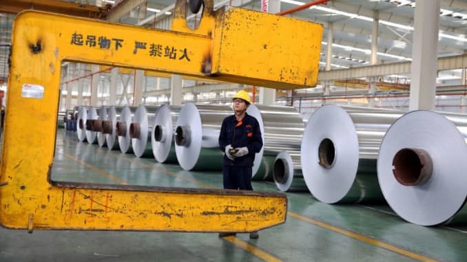 China’s aluminium foil export projected to rebound by 4.88% in 2021 from 1.23MT in 2020