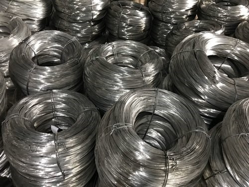Oman’s export of Aluminium wire
