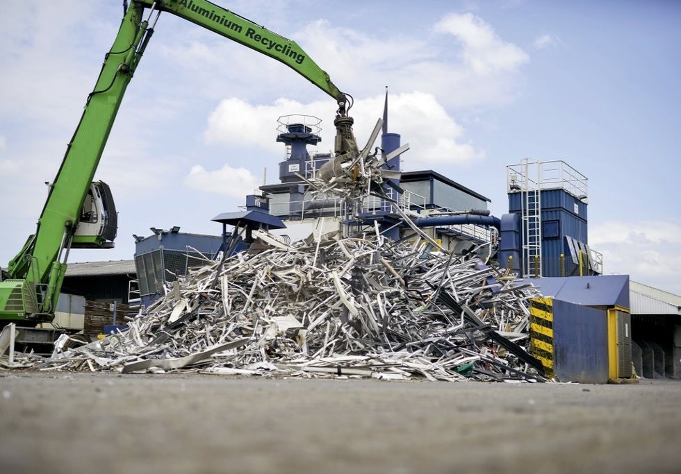 Uruguay’s export of Aluminium scrap