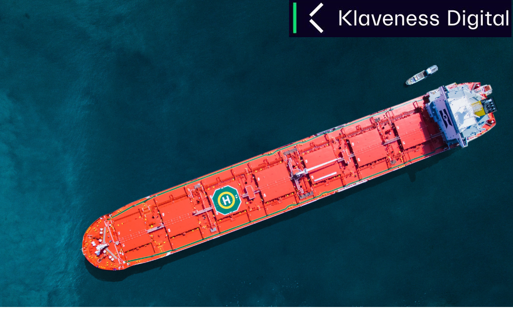 Klaveness Digital develops digital dual solution