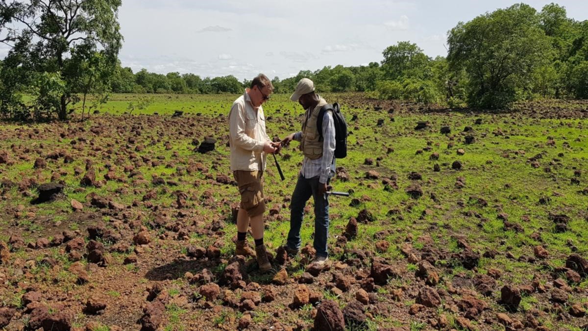 China Railway Seventh Group visits Lindian Resources’ bauxite assets to inspect project sites for infrastructure development