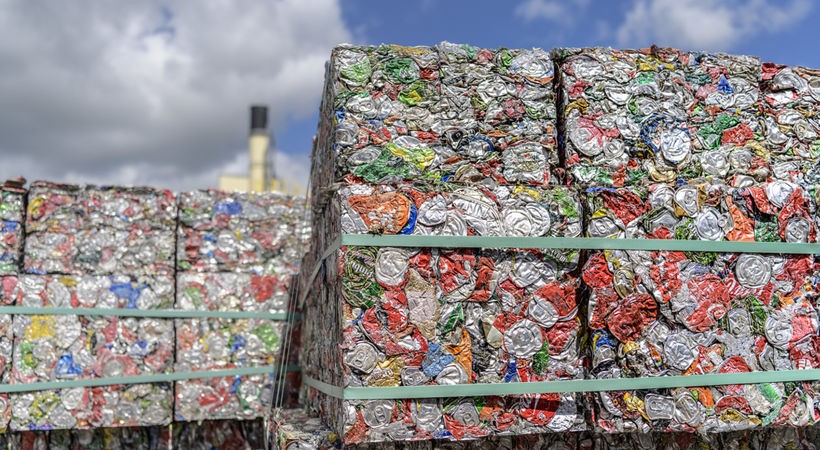 US aluminium scrap exports to Hong Kong jumped 81.25% in January 2021