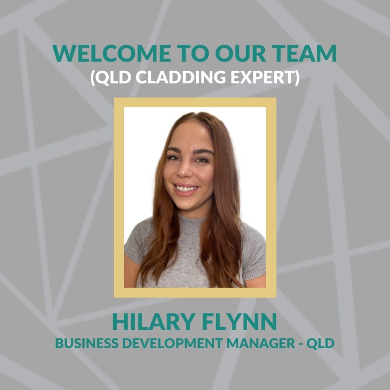 Aluminium Façade Systems welcomes Hilary Flynn as its new Business Development Manager for Queensland