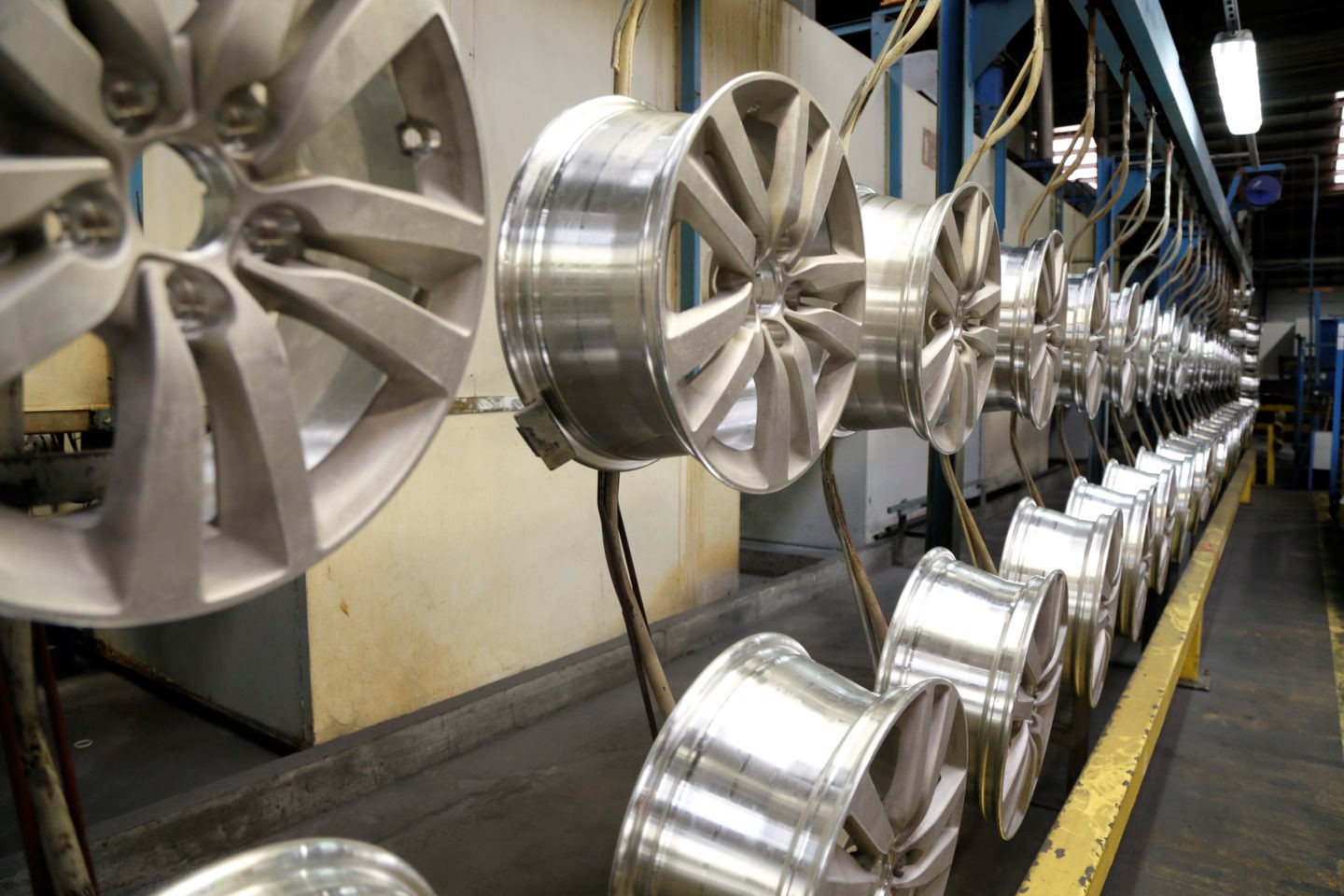 Sanjeev Gupta's aluminium facilities in France seeks creditors protection