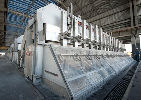 Inalum to improve its aluminium smelting furnace technology; seeks support from three EPC companies