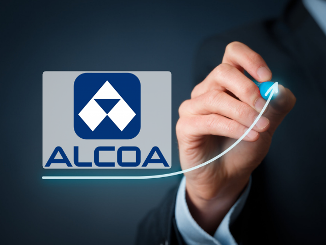 Alcoa reports Q1 performance the best