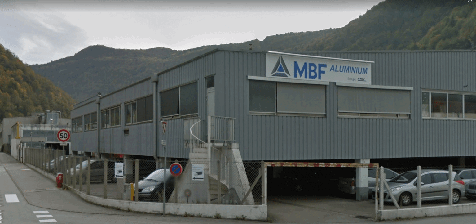 Marie-Guite Dufay floats a rescue plan for MBF Aluminum foundry