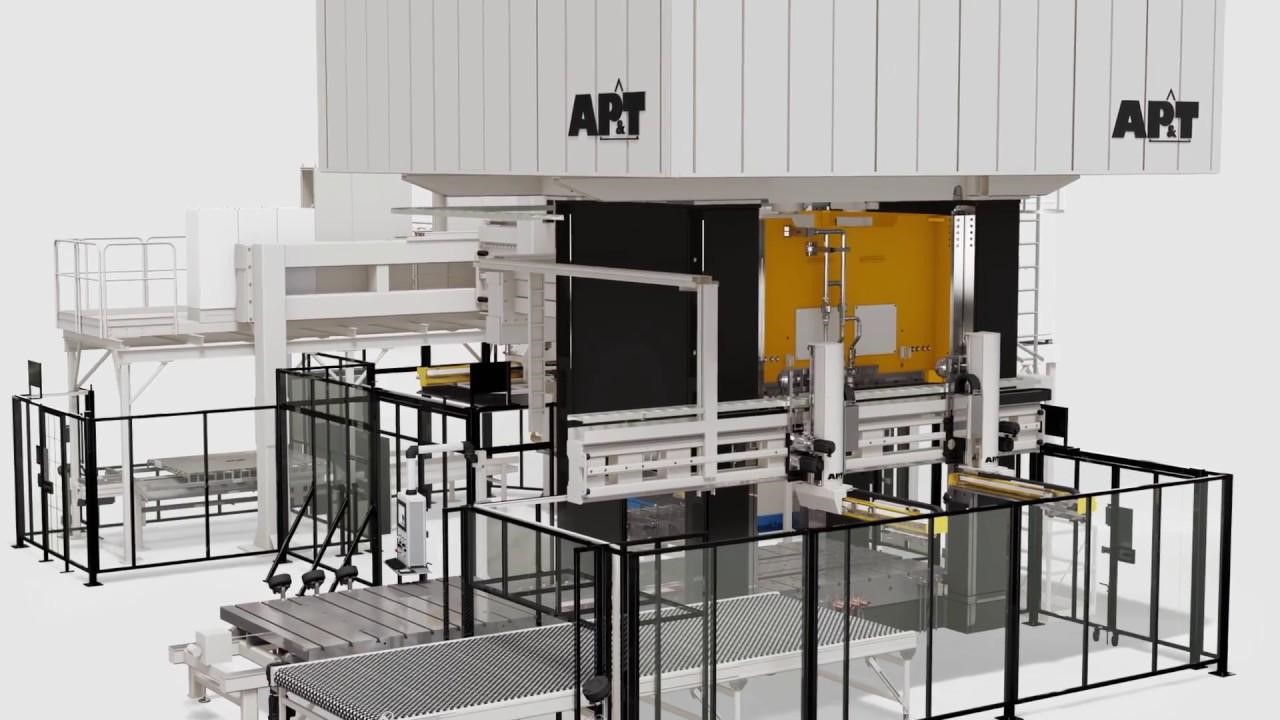 Fisher Group selects AP&T’s solution 