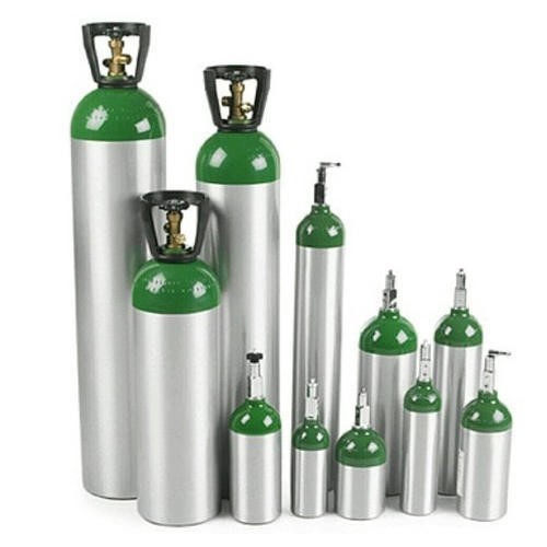 Switzerland’s export of aluminium cylinder for compressed gas 