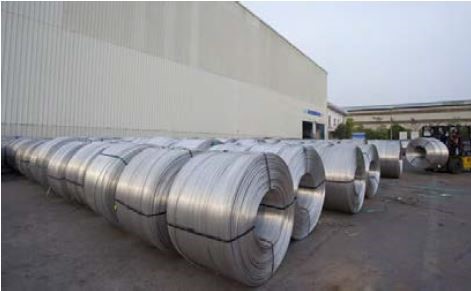 Vedanta’s aluminium wire rod and billets prices see a raise of INR2500/t on April 20
