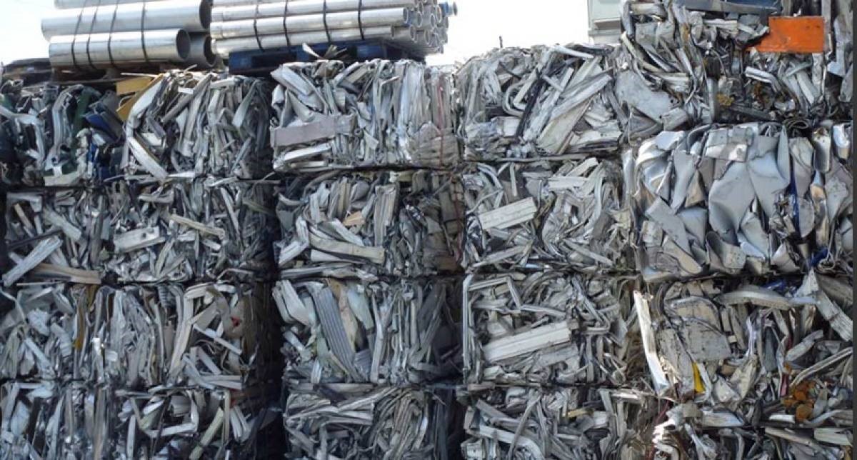 China’s aluminium scrap imports in January-February 2021 reflect a downfall of 12% to 107,200 tonnes