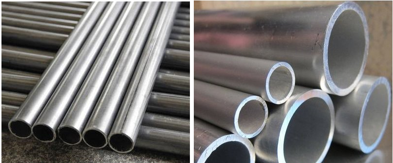 Slovakia’s export of aluminium tubes and pipes