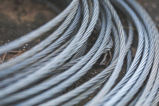 Israel’s import of aluminium wire 