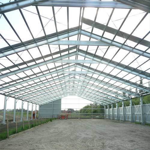 Austria's import of aluminium structures