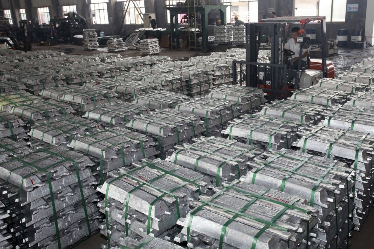 Long-running rally of Chinese aluminium prices are turning into a disadvantage