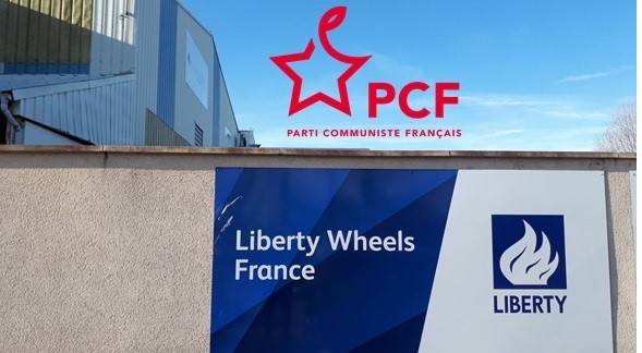 PCF proposes State intervention for Renault and Peugeot to manufacture rims at Alvance wheels plant