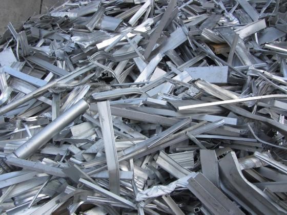 Luxembourg’s export of aluminium scrap