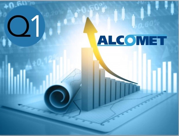 Alcomet posts standalone net profit in Q1 2021