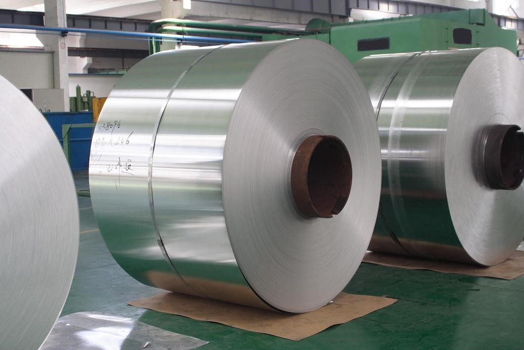 Romania’s import of aluminium foil