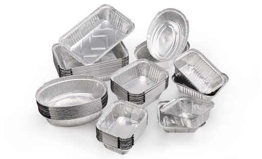 Denmark’s import of aluminium container